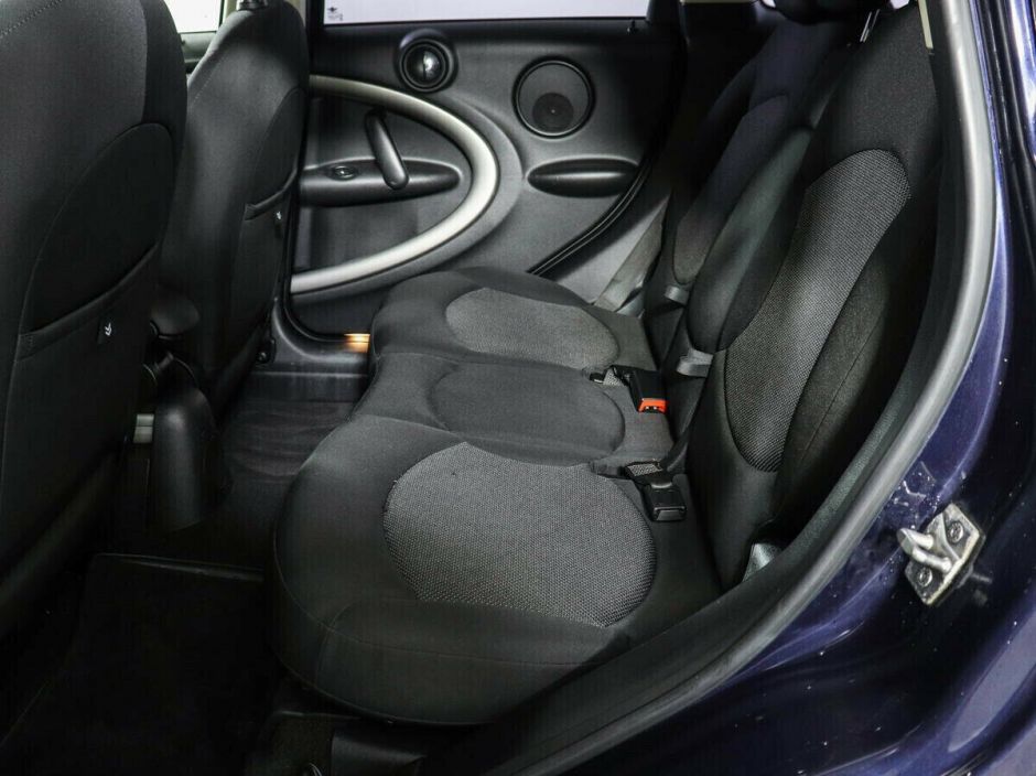 MINI Countryman, 1.6 л, АТ, 2011 фото 1
