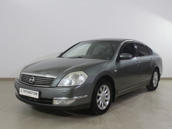 Nissan Teana, 2.4 л, АТ, 2008 фото 3