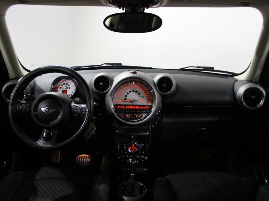 MINI Countryman, 1.6 л, АТ, 2012 фото 15