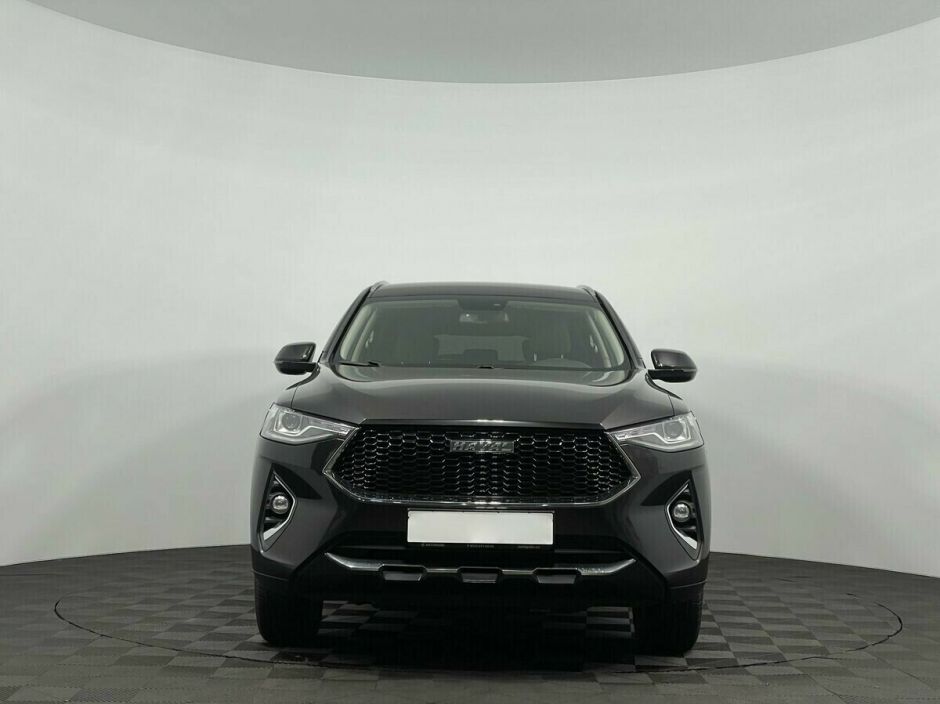 Haval F7, 1.5 л, Робот, 2019 фото 4