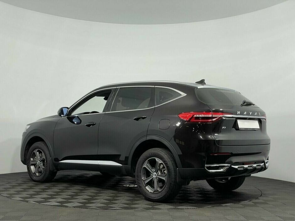 Haval F7, 1.5 л, Робот, 2019 фото 8