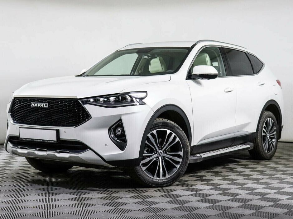 Haval F7, 1.5 л, Робот, 2020 фото 3