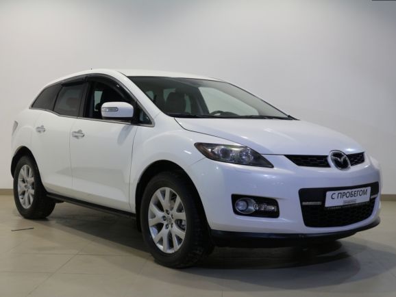 Mazda CX-7, 2.3 л, АТ, 2009 фото 4