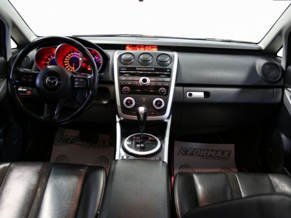 Mazda CX-7, 2.3 л, АТ, 2009 фото 2