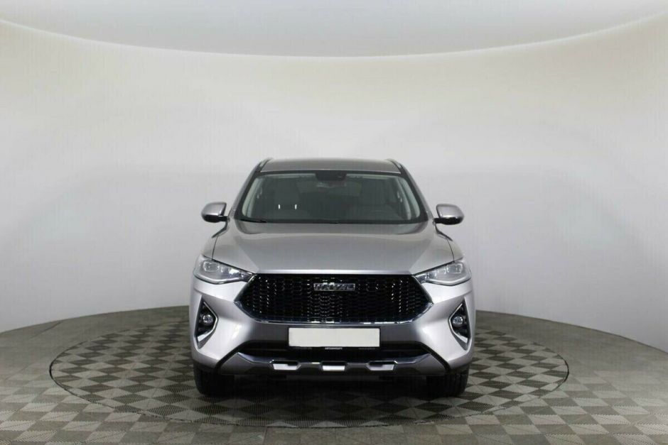 Haval F7, 1.5 л, Робот, 2020 фото 4