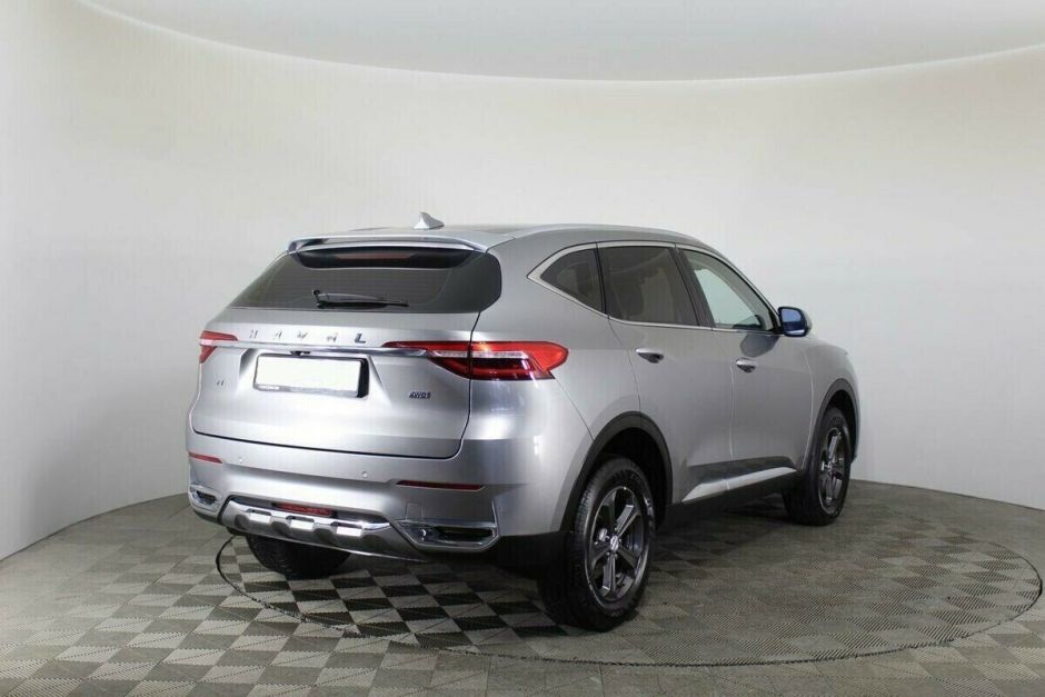 Haval F7, 1.5 л, Робот, 2020 фото 6