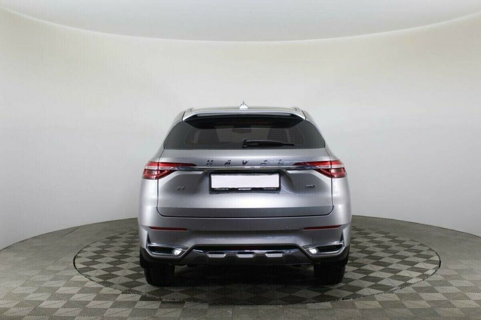 Haval F7, 1.5 л, Робот, 2020 фото 7