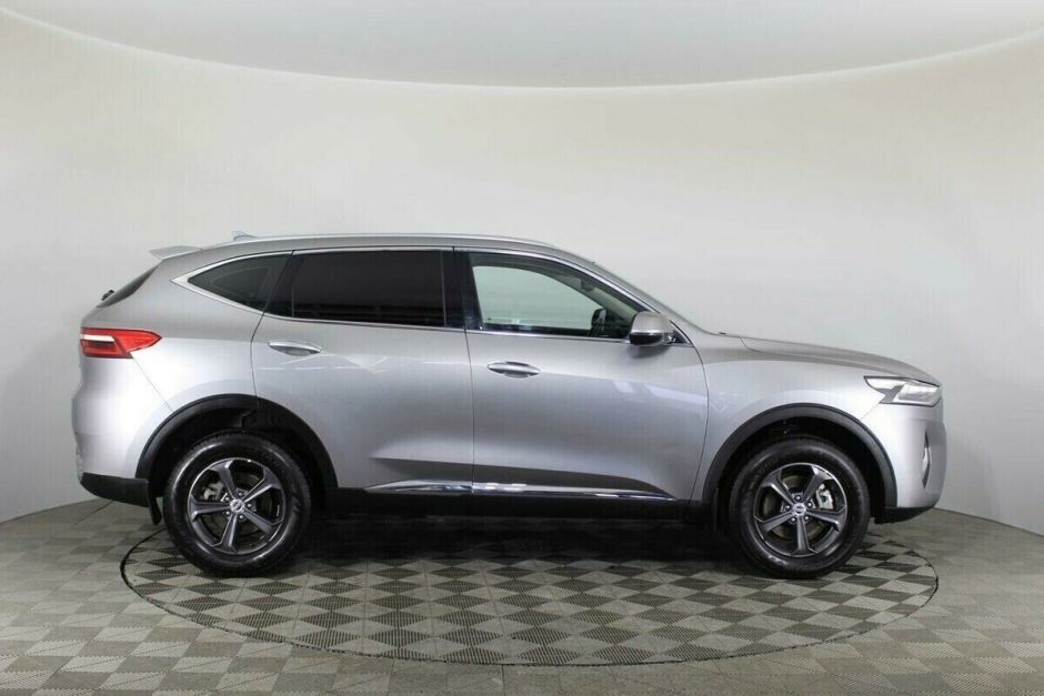 Haval F7, 1.5 л, Робот, 2020 фото 10