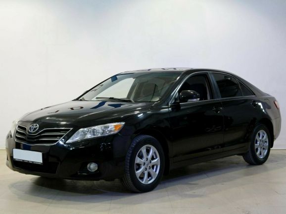 Toyota Camry, 2.4 л, АТ, 2010 фото 3