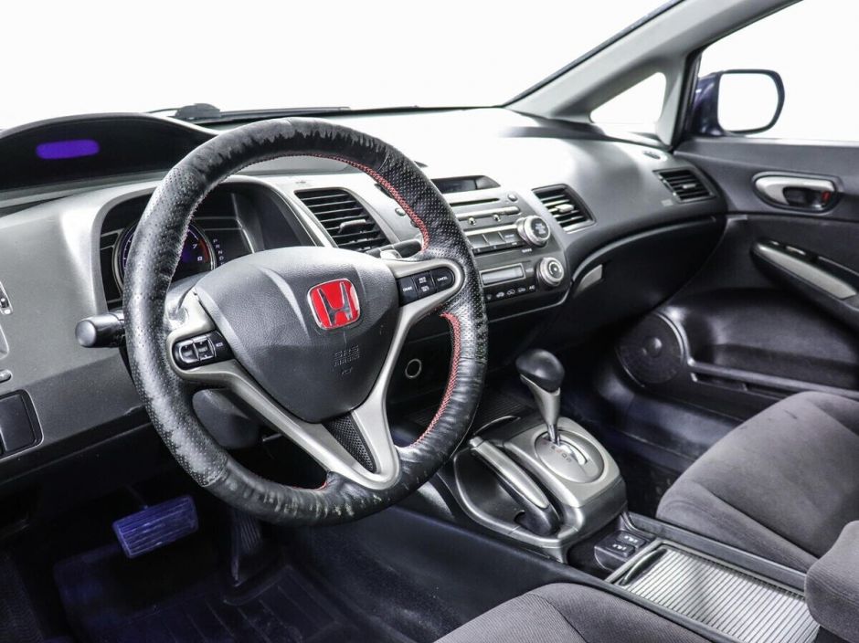 Honda Civic, 1.8 л, АТ, 2008 фото 7
