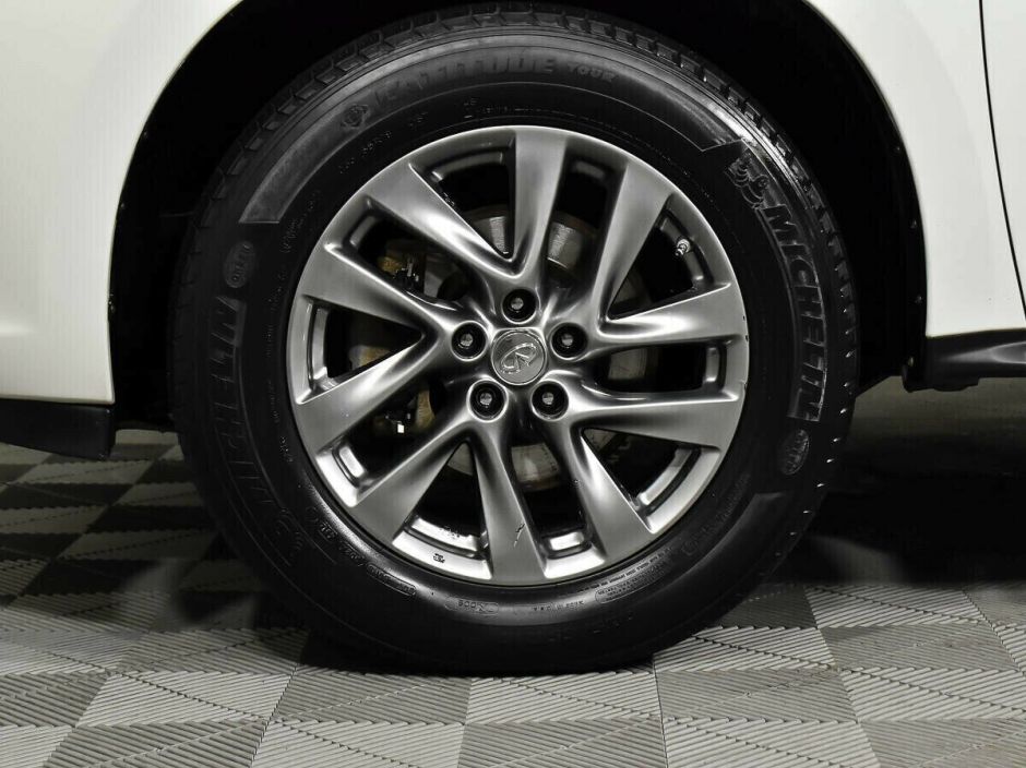 Infiniti JX, 3.5 л, Вариатор, 2012 фото 2