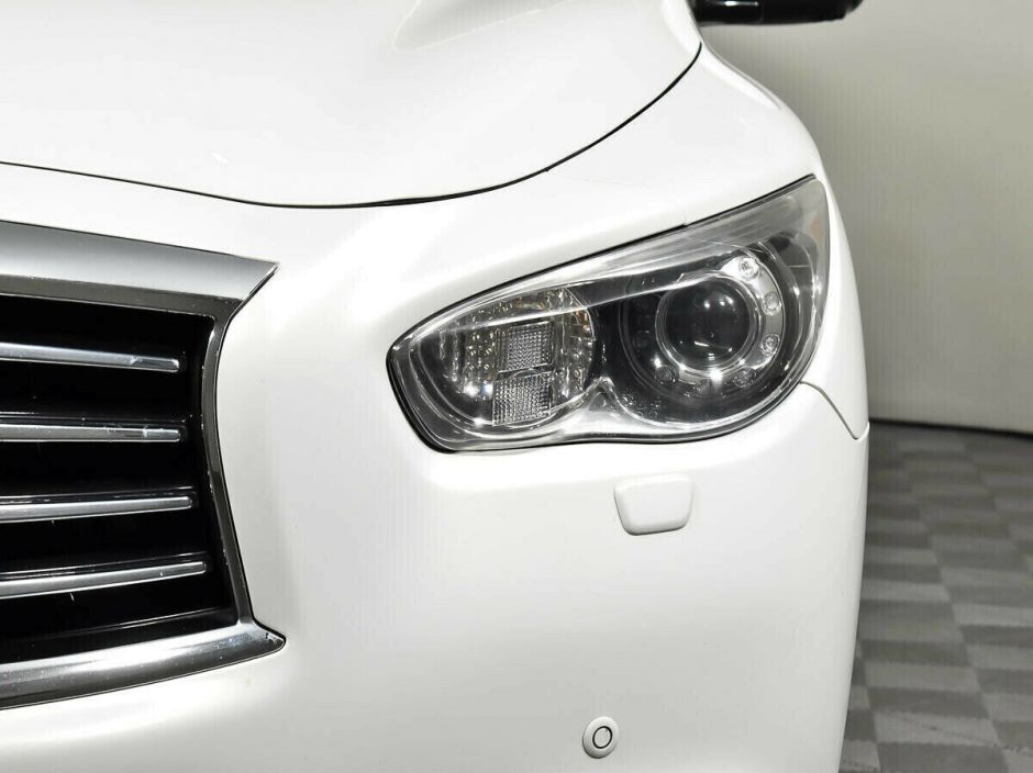 Infiniti JX, 3.5 л, Вариатор, 2012 фото 1