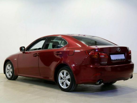 Lexus IS, 2.5 л, АТ, 2007 фото 6