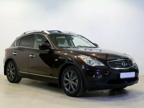 Infiniti EX, 3.5 л, АТ, 2010 фото 4