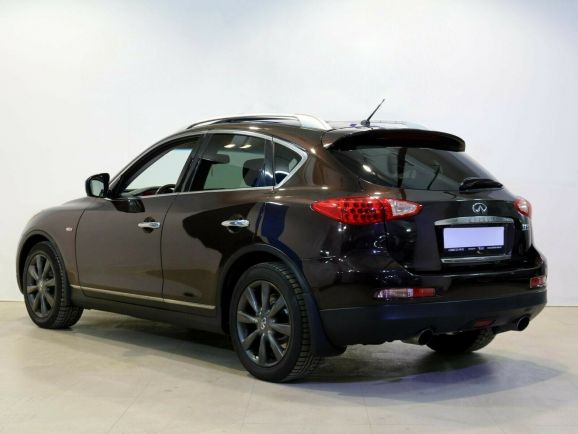 Infiniti EX, 3.5 л, АТ, 2010 фото 5