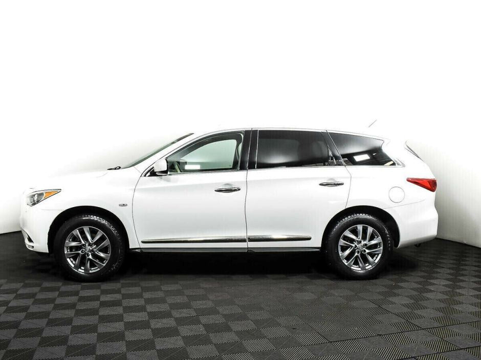 Infiniti JX, 3.5 л, Вариатор, 2013 фото 9