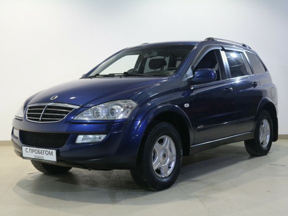 SsangYong Kyron, 2.0 л, АТ, 2012 фото 3