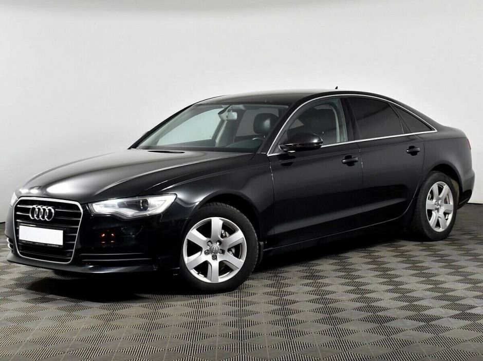 Audi A6, 2.0 л, Вариатор, 2013 фото 3