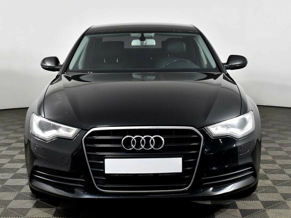 Audi A6, 2.0 л, Вариатор, 2013 фото 4