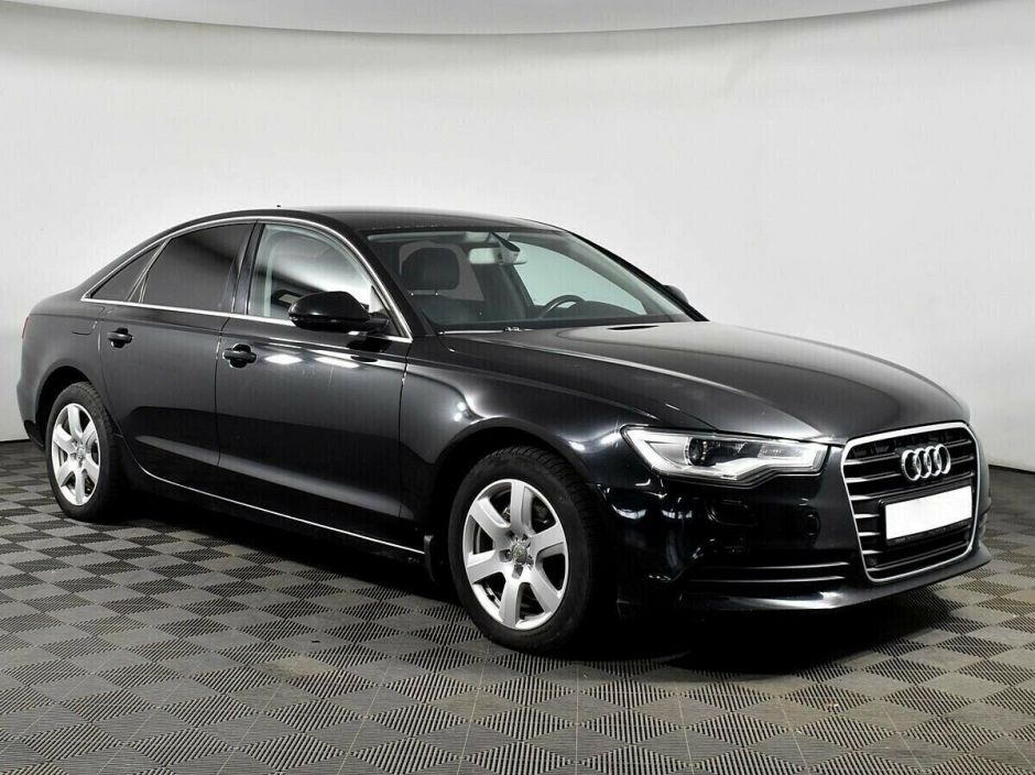 Audi A6, 2.0 л, Вариатор, 2013 фото 5