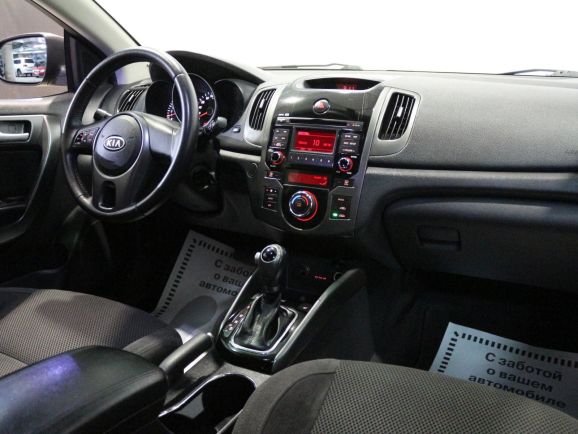 Kia Cerato, 1.6 л, АТ, 2011 фото 7