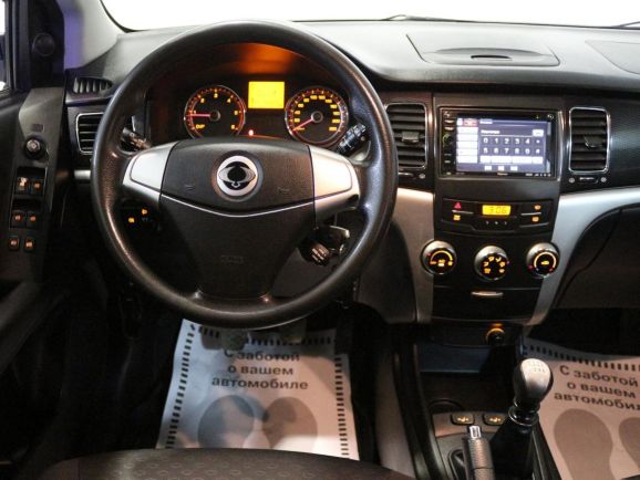 SsangYong Actyon, 2.0 л, МТ, 2013 фото 2