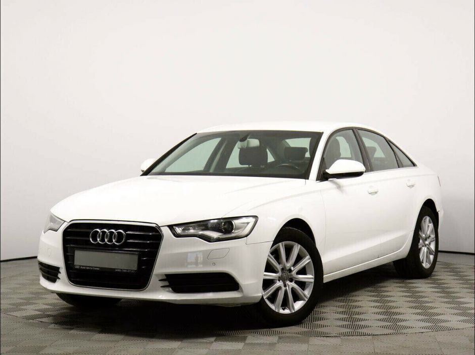 Audi A6, 2.0 л, Вариатор, 2011 фото 3