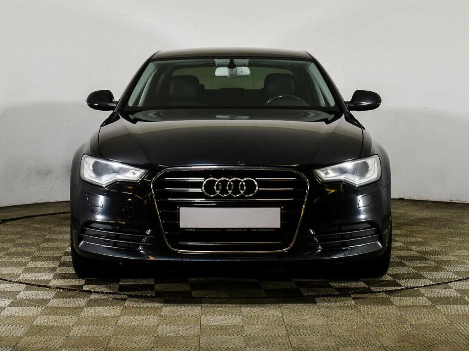 Audi A6, 2.0 л, Вариатор, 2013 фото 4