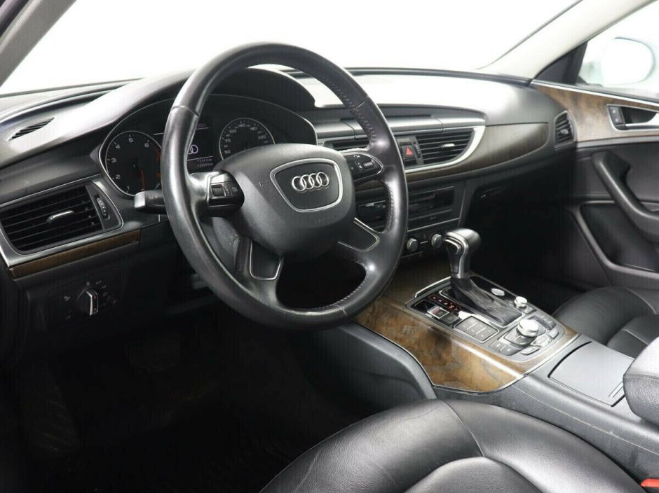 Audi A6, 2.0 л, Вариатор, 2012 фото 12