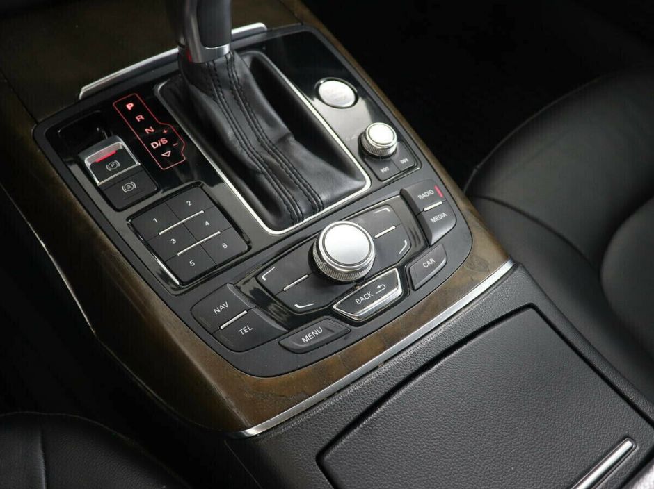 Audi A6, 2.0 л, Вариатор, 2012 фото 2