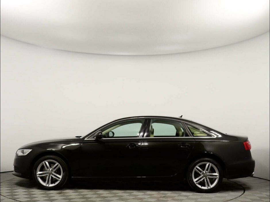 Audi A6, 2.0 л, Вариатор, 2012 фото 7