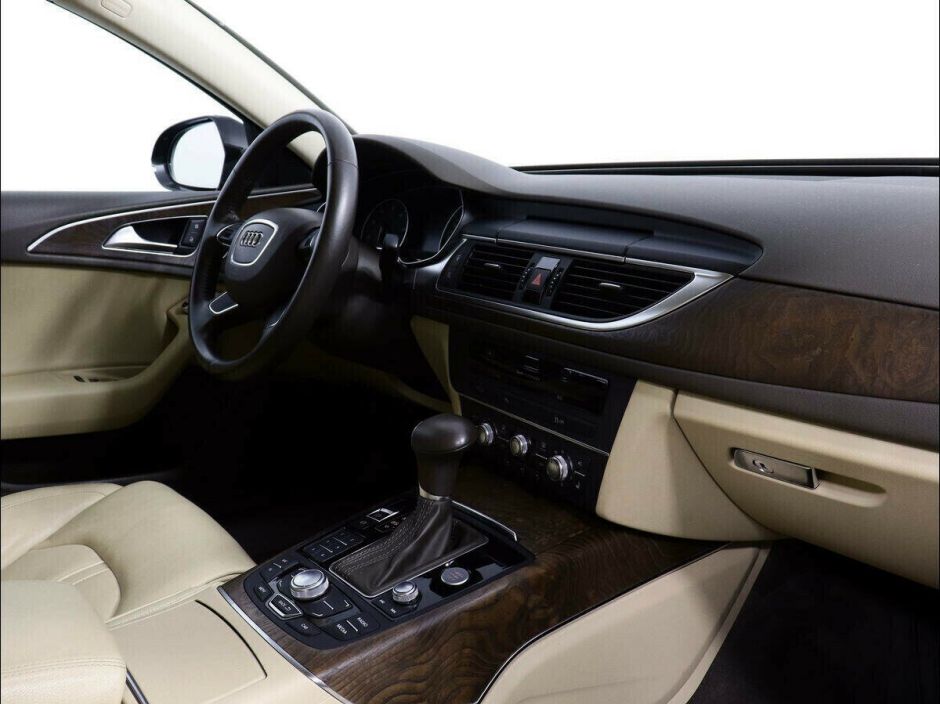 Audi A6, 2.0 л, Вариатор, 2012 фото 13