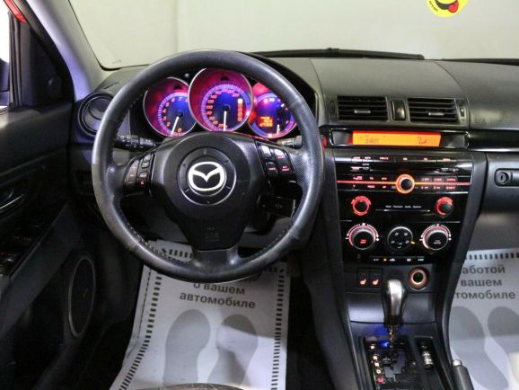Mazda 3, 2.0 л, АТ, 2008 фото 1