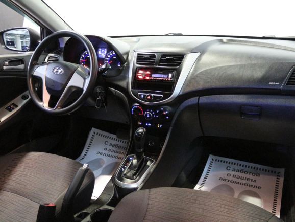 Hyundai Solaris, 1.6 л, АТ, 2015 фото 7