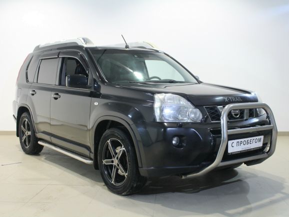 Nissan X-Trail, 2.0 л, Вариатор, 2009 фото 4