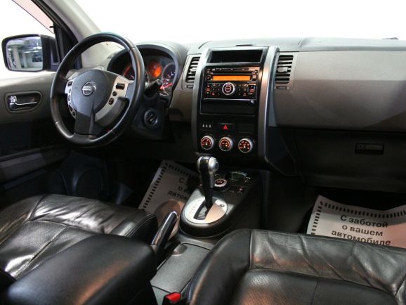 Nissan X-Trail, 2.0 л, Вариатор, 2009 фото 2
