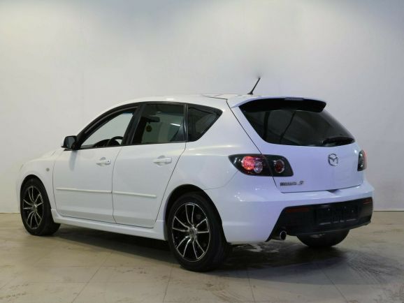 Mazda 3, 1.6 л, АТ, 2009 фото 6