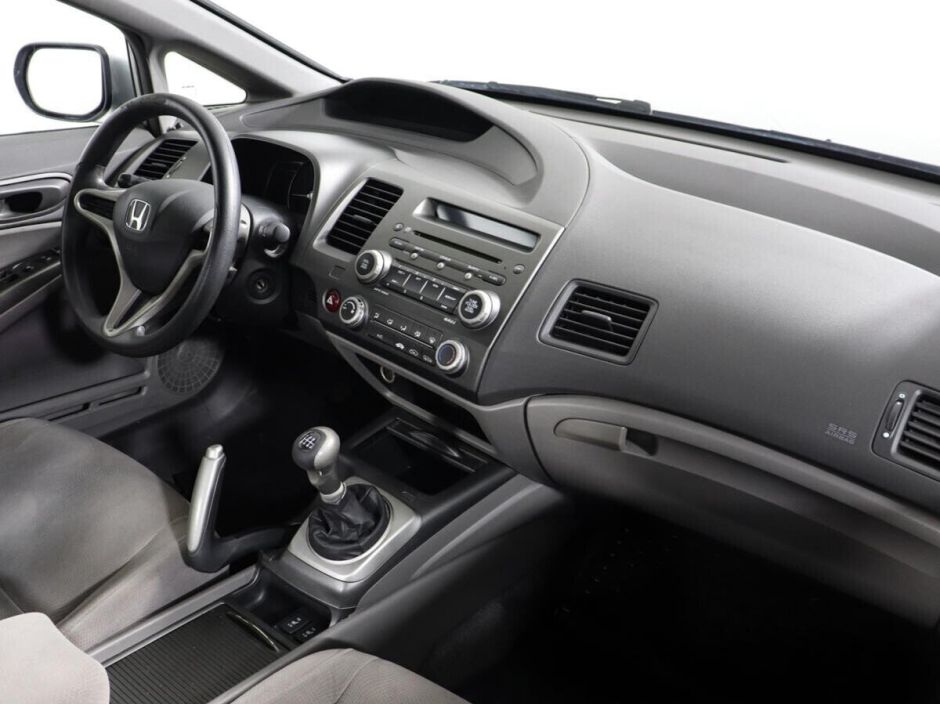 Honda Civic, 1.8 л, МТ, 2008 фото 2