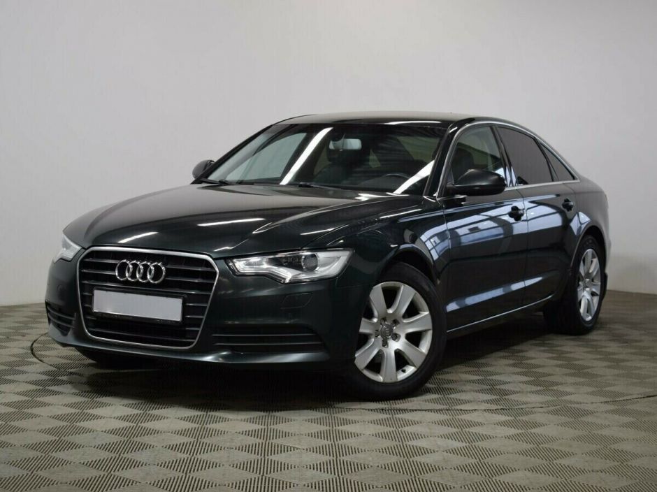 Audi A6, 2.0 л, Вариатор, 2012 фото 3