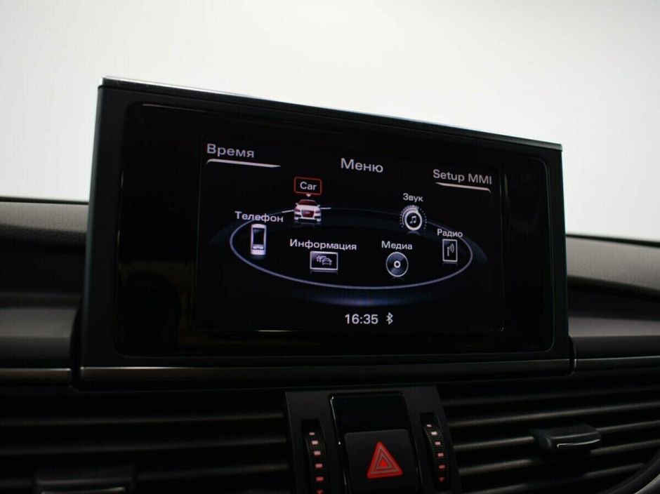 Audi A6, 2.0 л, Вариатор, 2012 фото 14