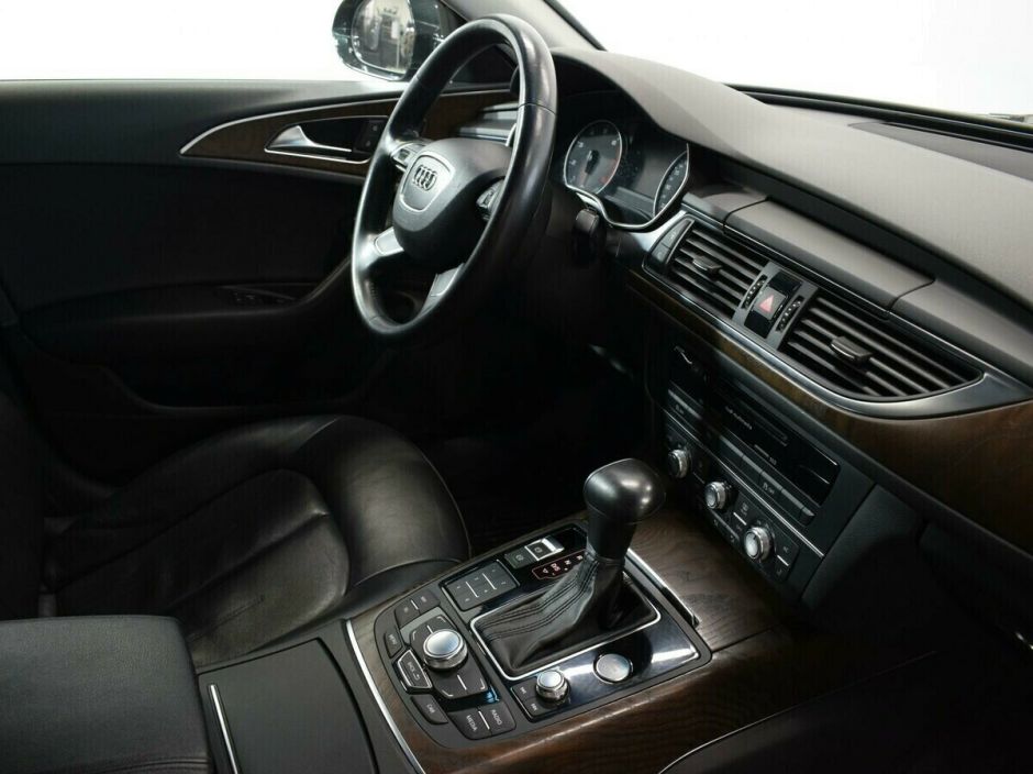 Audi A6, 2.0 л, Вариатор, 2012 фото 16