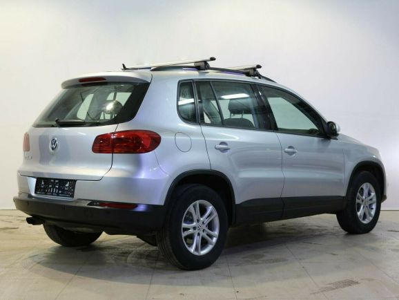 Volkswagen Tiguan, 2.0 л, АТ, 2013 фото 5