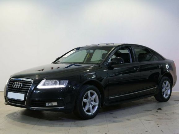 Audi A6, 2.0 л, Вариатор, 2011 фото 3