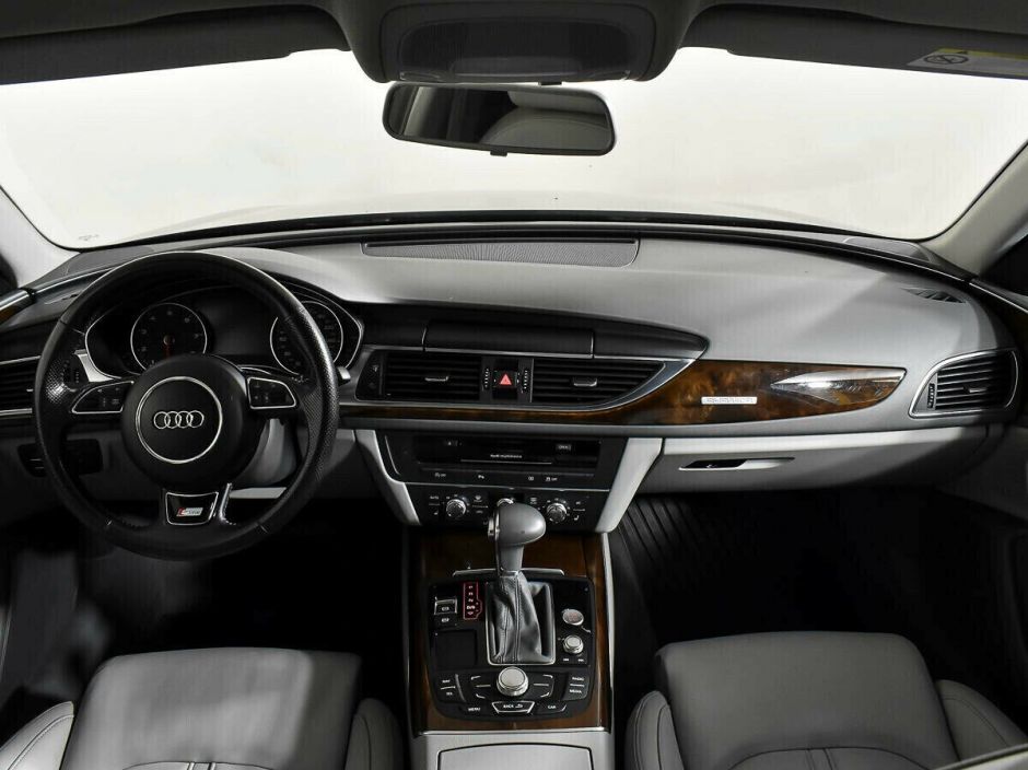 Audi A6, 3.0 л, Робот, 2011 фото 12