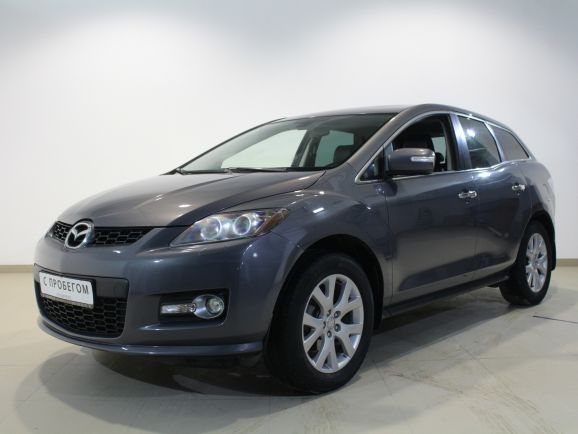 Mazda CX-7, 2.3 л, АТ, 2009 фото 3