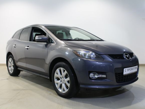 Mazda CX-7, 2.3 л, АТ, 2009 фото 4