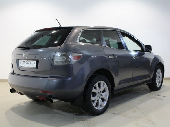 Mazda CX-7, 2.3 л, АТ, 2009 фото 5