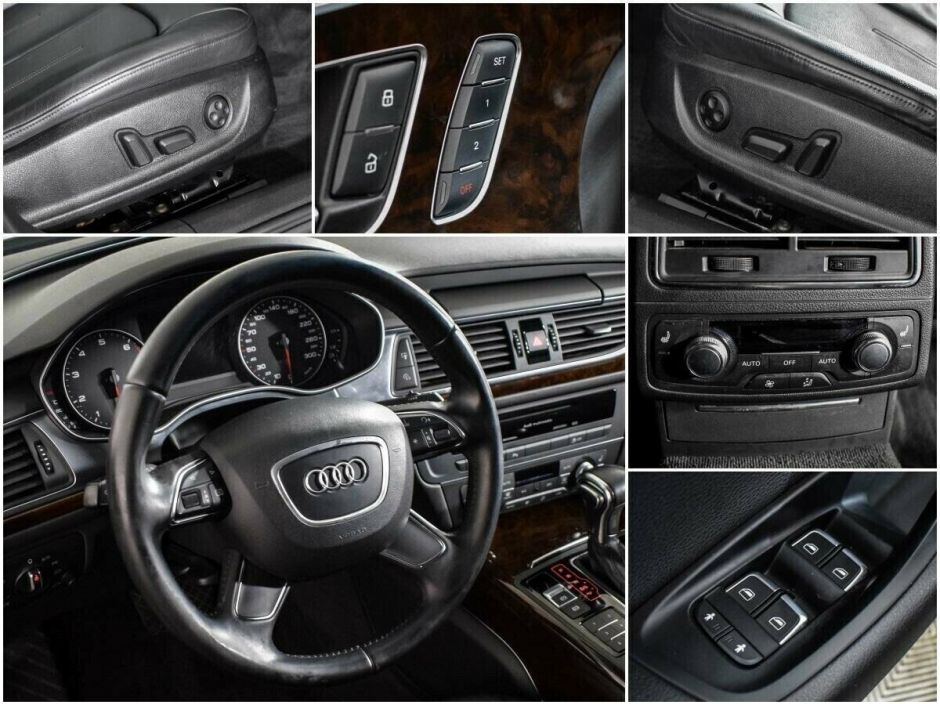 Audi A6, 2.8 л, Робот, 2012 фото 2