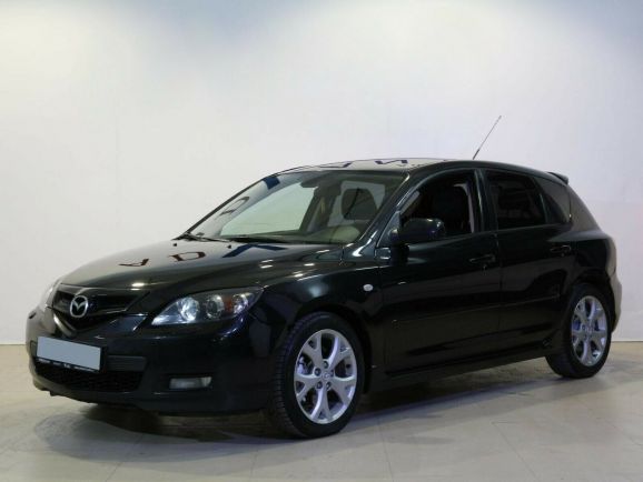 Mazda 3, 2.0 л, АТ, 2008 фото 3