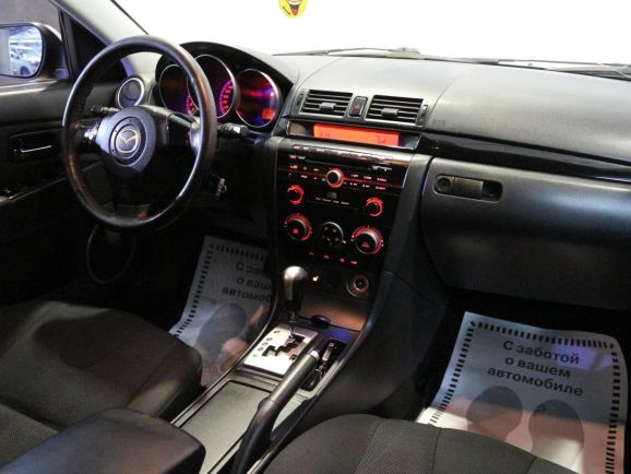 Mazda 3, 2.0 л, АТ, 2008 фото 7
